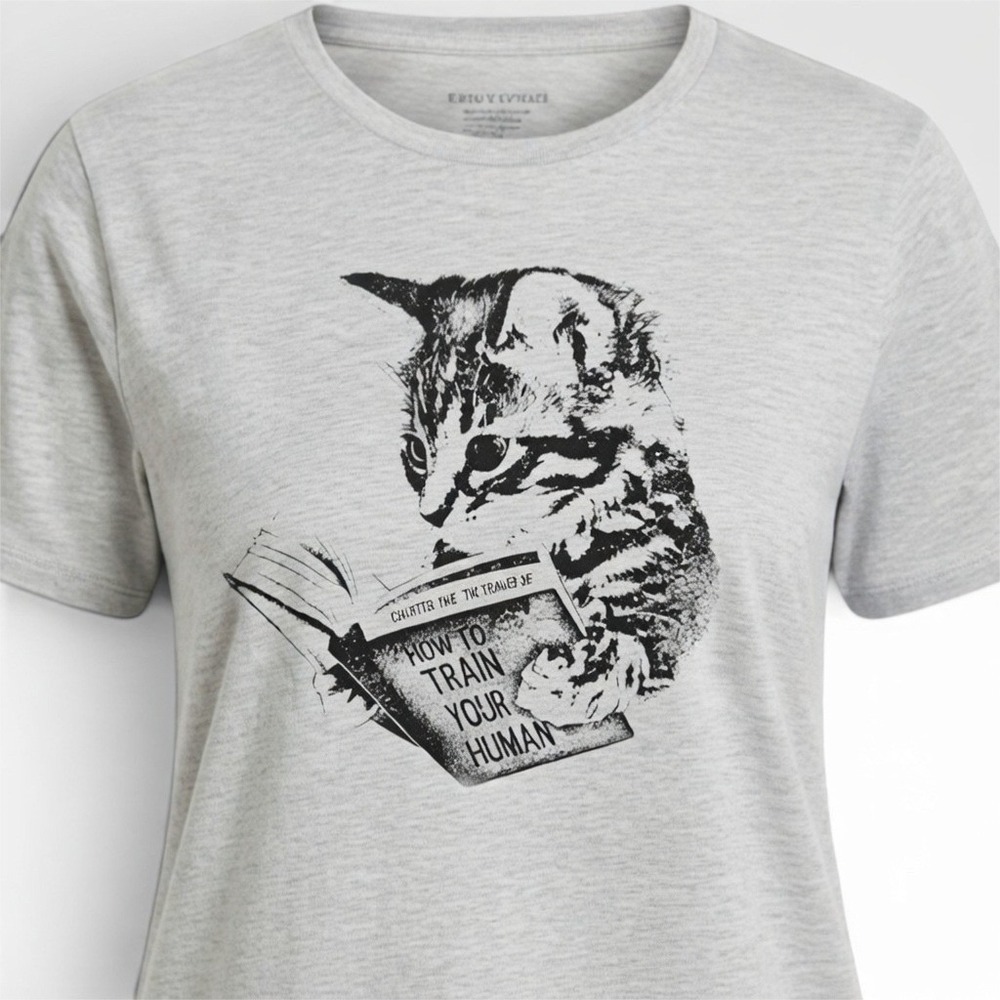 TORRID Cat Graphic Classic Heritage Jersey Crew Tee NWT Size 2X - Picture 6 of 11